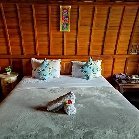 Ginanthi Cottage Sakti Exterior foto