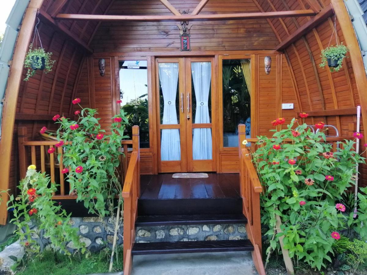 Ginanthi Cottage Toyapakeh Exterior foto